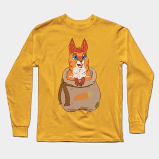 Bunny Long Sleeve T-Shirt